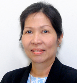 Dr. Indriani Yauri, MN.