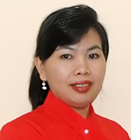Dr. Stella T.  Kaunang, S.Pi, M.Si.