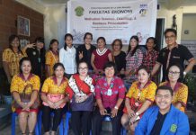 Fakultas Ekonomi Gelar Seminar Motivasi, Coaching & Presentasi Bisnis