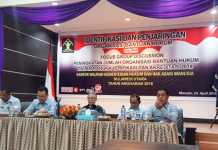 Gelar FGD Identifikasi dan Penjaringan Organisasi Bantuan Hukum – KemenKumHAM Sulut Undang Fakultas Hukum