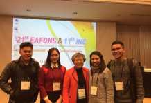Fakultas Keperawatan Tampil Memukau di 21st East Asian Forum of Nursing Scholars & 11th International Nursing Conferences, Seoul, Korea