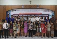 Dissemination Workshop ; Innovation Pedagogy Learning from Europe and Experiences from Indonesia