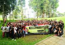 Program Studi Manajemen Gelar Kegiatan Outbound