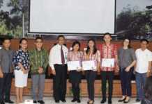 Netherlands International Professional Shared Insights at Tourism Faculty Unika De La Salle