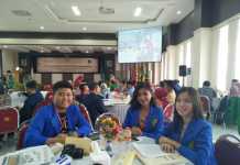 Debat Konstitusi 2018-Unika De La Salle Lolos ke Tingkat Regional Timur