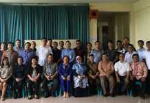 Dosen Teknik Informatika Mengikuti Training of Trainers (ToT) Born to Protect