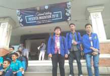 Tim Lasalle Fatek Lolos ke Babak Final Invention Cup 2018