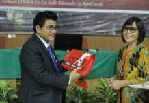 Kerjasama dengan Mahkamah Konstitusi, Fakultas Hukum Unika De La Salle Selenggarakan Kuliah Umum