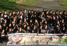 Mahasiswa Akuntansi Sukses Selenggarakan Community Service & Outbond Training