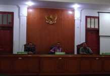 Mahasiswa Fakultas Hukum Praktik Peradilan di Pengadilan Tata Usaha Negara Manado