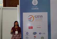 Prodi Teknik Elektro Tampil dalam Konferensi Pendidikan GESS Indonesia Tahun 2018