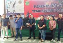 Parents Day & Tamu Alumni Fakultas Hukum 2018 Berlangsung Sukses