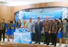 Dies Natalis Pertama Fakultas Ilmu Pendidikan Unika De La Salle Manado