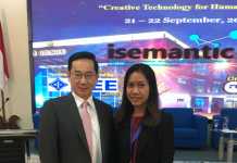 Dosen Teknik Informatika Jadi Pemakalah Dalam iSematic 2018