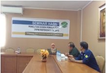 Seminar Hasil Penelitian