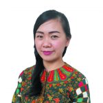 Getsia Sherlina Pitoy, A.Md.FT