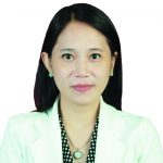 Joanne Ingrid Robot, S.Ft.,Physio.,M.Fis