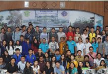 Kuliah Umum Prodi Teknik Sipil