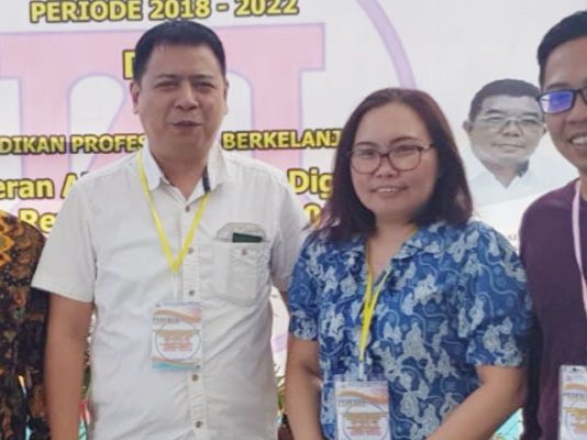 Dosen Program Studi Akuntansi ikut serta dalam Pelatihan Profesional Berkelanjutan