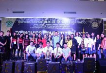 Economics Competition 2019