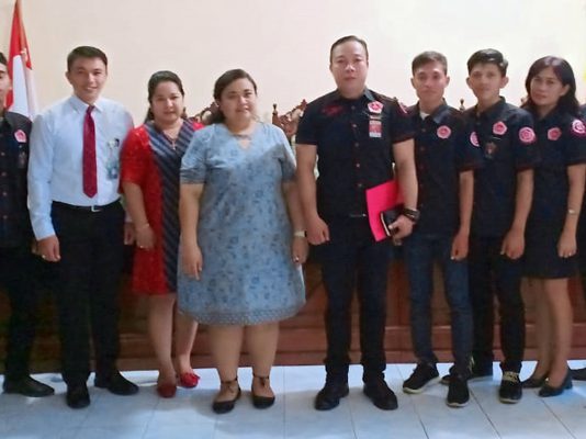 Fakultas Hukum UKDLSM Jalin Kerja Sama Dengan IKADIN Sulut