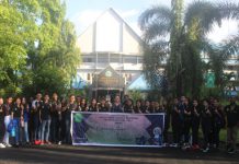 Fakultas Ekonomi Gelar Kegiatan Community Service dan Outbond Training