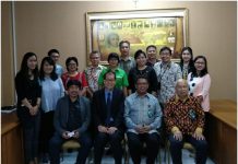 Kerjasama dengan Providence University Taiwan