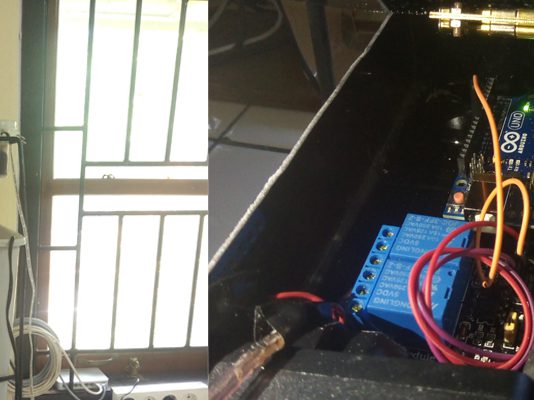 Mahasiswa Teknik Elektro De La Salle Berhasil Merancang Alat Pengendali Kelembaban Tanah Pada Tanaman