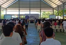Perayaan Ekaristi Pembukaan La Salle Feast 2019 Unika De La Salle Manado