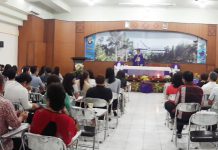 Rekoleksi Pra Paskah 2019 Unika De La Salle Manado