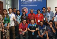 Tim Akreditasi Prodi UKDLSM Mengikuti  Workshop Instrumen dan Evaluasi IAPS 4.0
