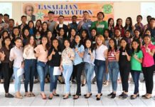 Kegiatan Lasallian Formation Gelombang II TA 2018/2019