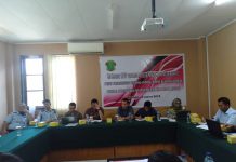 Pusat Perancangan Undang-Undang Badan Keahlian DPR RI Gandeng FH UKDLSM Bahas RUU MPR