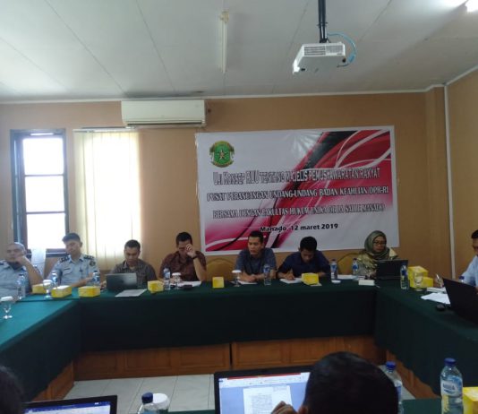 Pusat Perancangan Undang-Undang Badan Keahlian DPR RI Gandeng FH UKDLSM Bahas RUU MPR