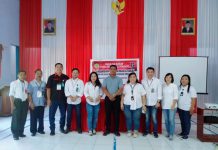 Dampak Yuridis Perkembangan Teknologi jadi Topik PkM Fakultas Hukum di LAPAS Kelas II A Manado