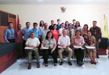 Fakultas Hukum UKDLSM Kedatangan Pengacara Ahli Hukum Lingkungan Hidup dari Belanda