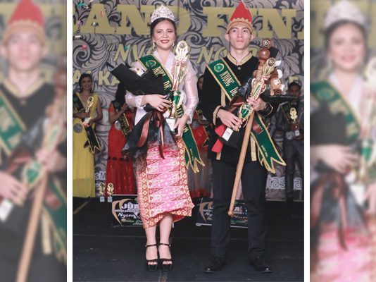 Grand Final Nyong dan Noni Unika De La Salle Manado 2019