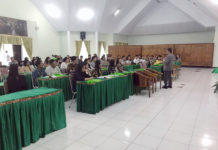 Ketua Umum Ikatan Fisioterapi Indonesia (IFI) Buka Langsung  Kegiatan Seminar Dan Workshop Fisioterapi