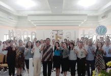 Lasallian Formation Program Studi Fisioterapi