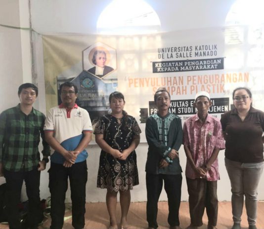 Pengadian kepada Masyarakat Program Studi Manajemen Mesjid Al Muhajirin Singkil II