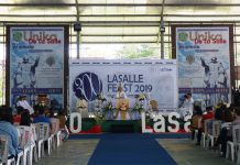 Perayaan Puncak Lasalle Feast 2019