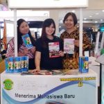 Universitas Katolik De La Salle Manado Hadir di Mega Mall Manado