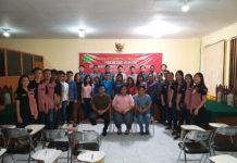 BPM Fakultas Hukum 2018 Menyelesaikan Masa Bakti dengan Menyelenggarakan LKTD