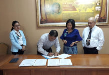 Penandatanganan Kontrak Penelitian Hibah BKKBN Tahun 2019