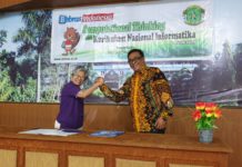 Workshop Computational Thinking dan Kurikulum Nasional Informatika untuk Guru SD, SMP dan SMA