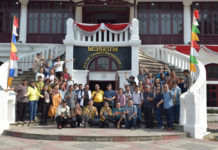 Para Dosen FATEK Menjadi Penyaji di SEMINAR RITEKTRA IX 2019