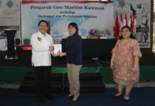 Selenggarakan Kuliah Umum, Fakultas Hukum Hadirkan Mantan Kepala Staf Angkatan Laut sebagai Narasumber