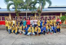 Kegiatan Observasi Mahasiwa Program Studi PGSD UKDLSM