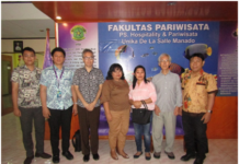 Berita Penjajakan Kerja Sama dengan Jepang