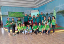 Camp Day 2019 Fakultas Pertanian UKDLSM